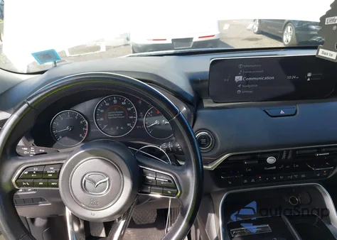 2024 Mazda Cx-90 Preferred Plus из США, поврежденный, VIN JM3KKCHD0R1105213